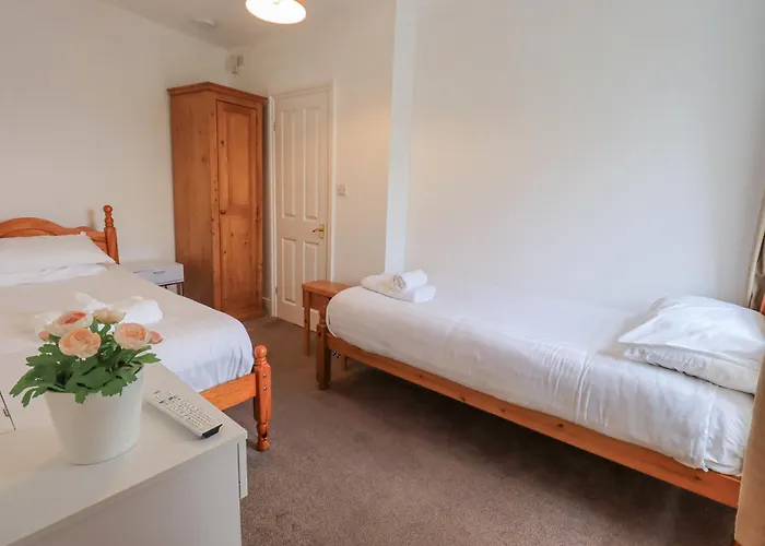 Windows Apartmán Ambleside